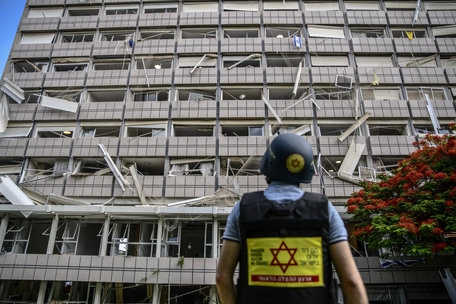 Acessos em quatro lugares