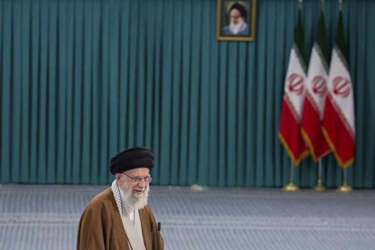 Iran stands alone against Trump and Israel, stripped of allies
