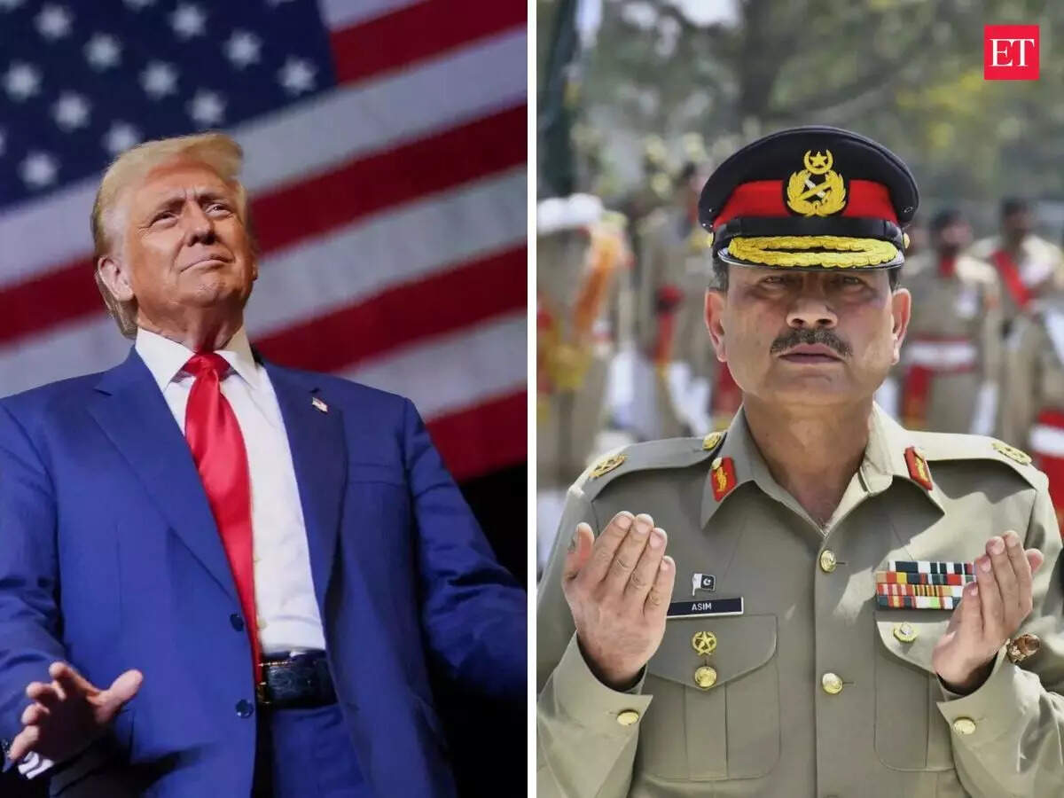 After taking $60 billion from China, Pakistan offers critical mineral assets in Balochistan to US during Asim Munir–Trump meet