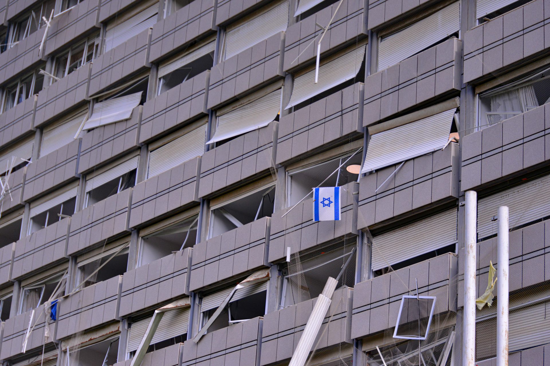 450 mísseis lançados contra Israel a partir do Irã