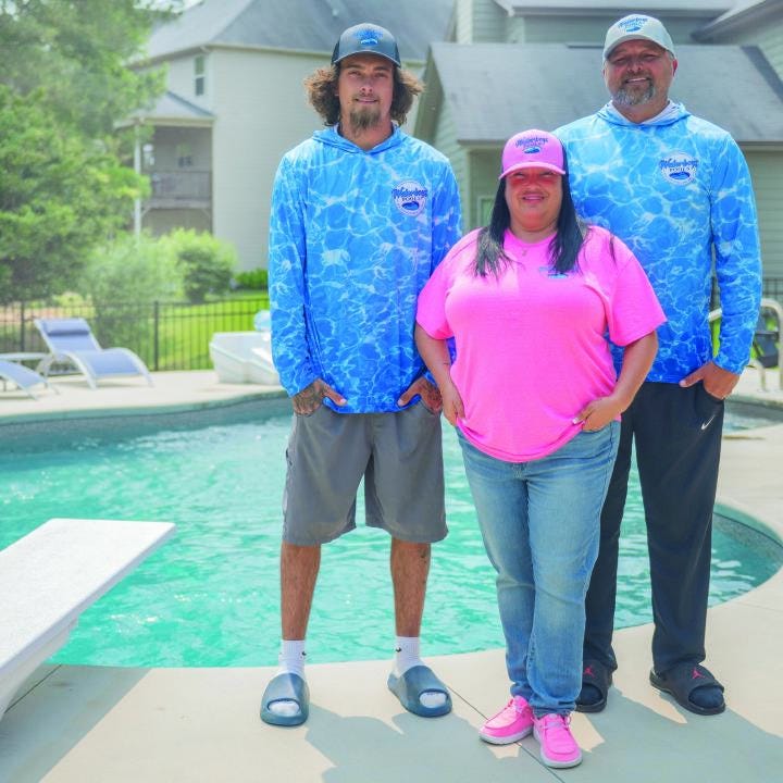 Pool players - Waterboys Pools – family business prides itself on being ...