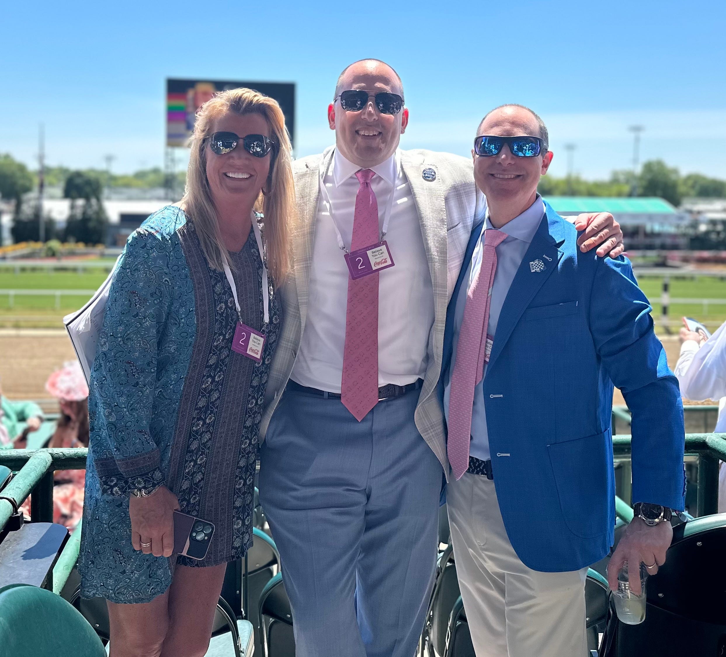 Local syndicate with deep Monmouth Park roots seeks Haskell glory. 'It