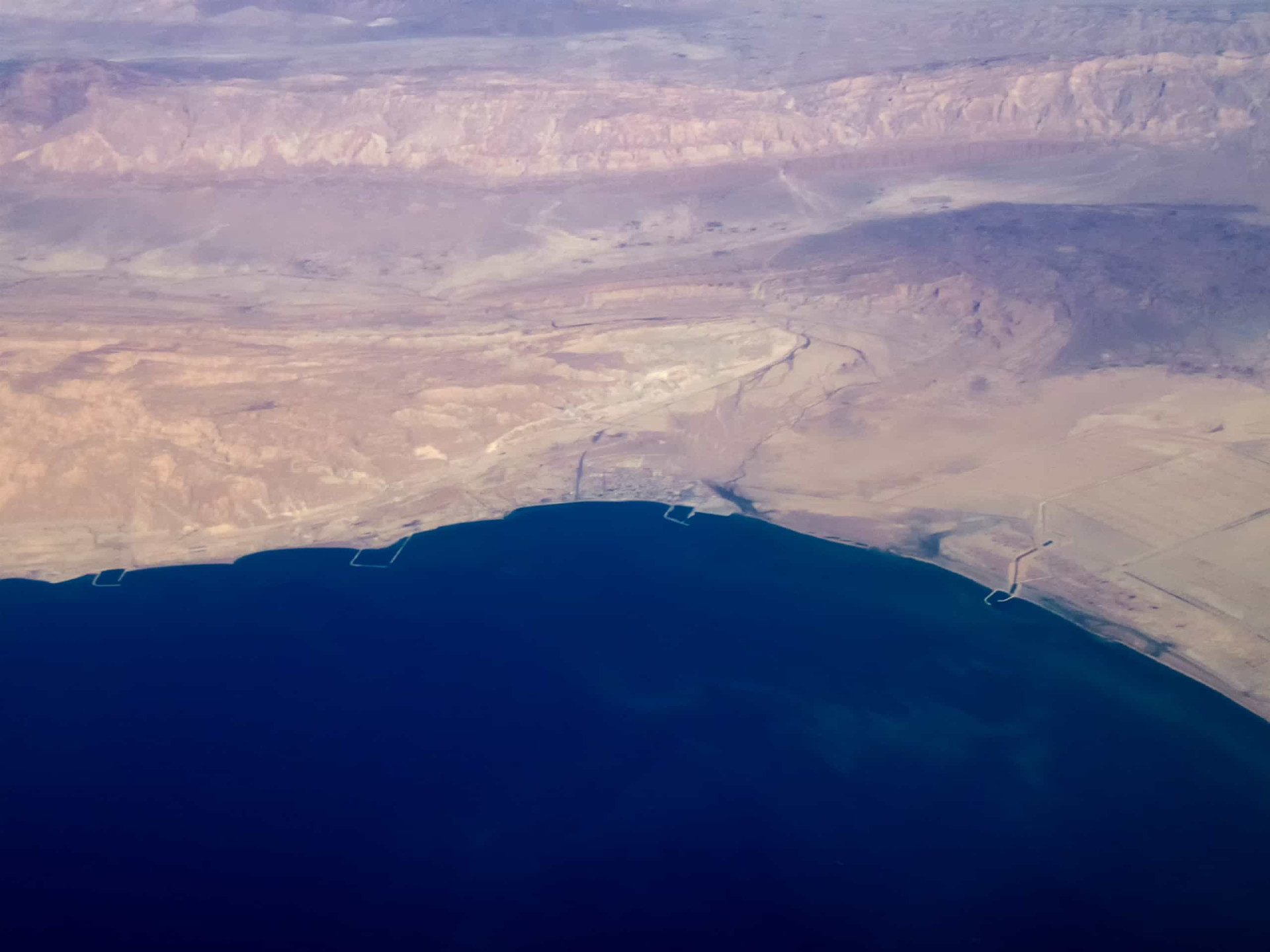 Strait of Hormuz visual data 6