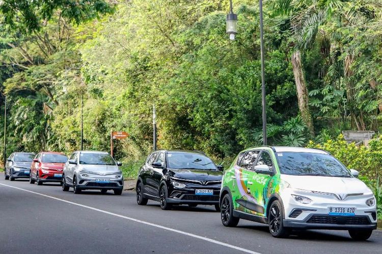 Pabrik VinFast Subang: Peluang Emas Kendaraan Listrik