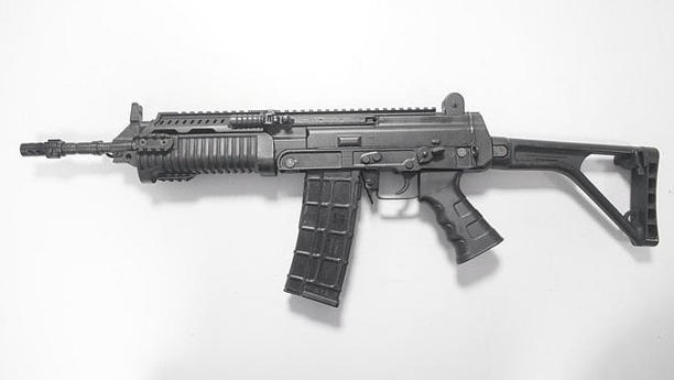 '5.56x45 mm CQB Carbine, designed and developed by ARDE, DRDO and produced by  @BharatForgeLtd  selected as L1 in #IndianArmy RFP,' the post on X said.
