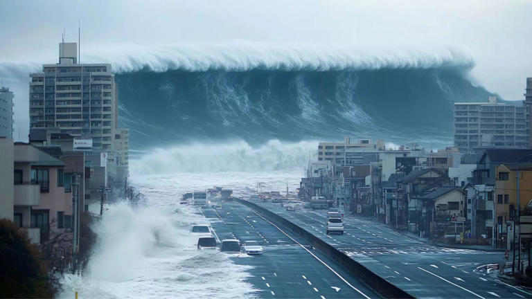 नए बाबा वंगा की 5 जुलाई की भविष्यवाणी: दूरदर्शी मंगा कलाकार ने जापान को महा- सुनामी की चेतावनी दी; पर्यटकों ने डर के मारे यात्राएं रद्द कर दीं