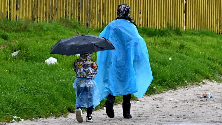 Intense Cold Front Expected Until Friday