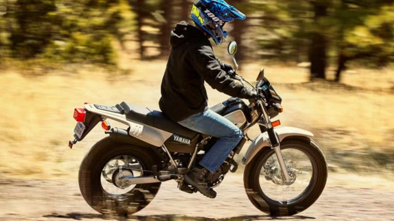 Why a simple motorcycle can still be expensive to keep on the road