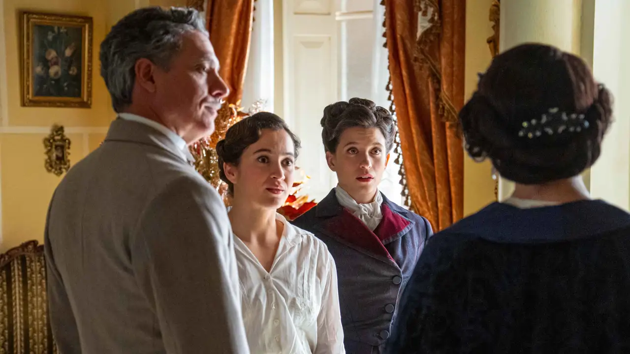 Avance semanal de 'La Promesa', del 23 al 27 de junio: un regreso  inesperado altera la convivencia del servicio