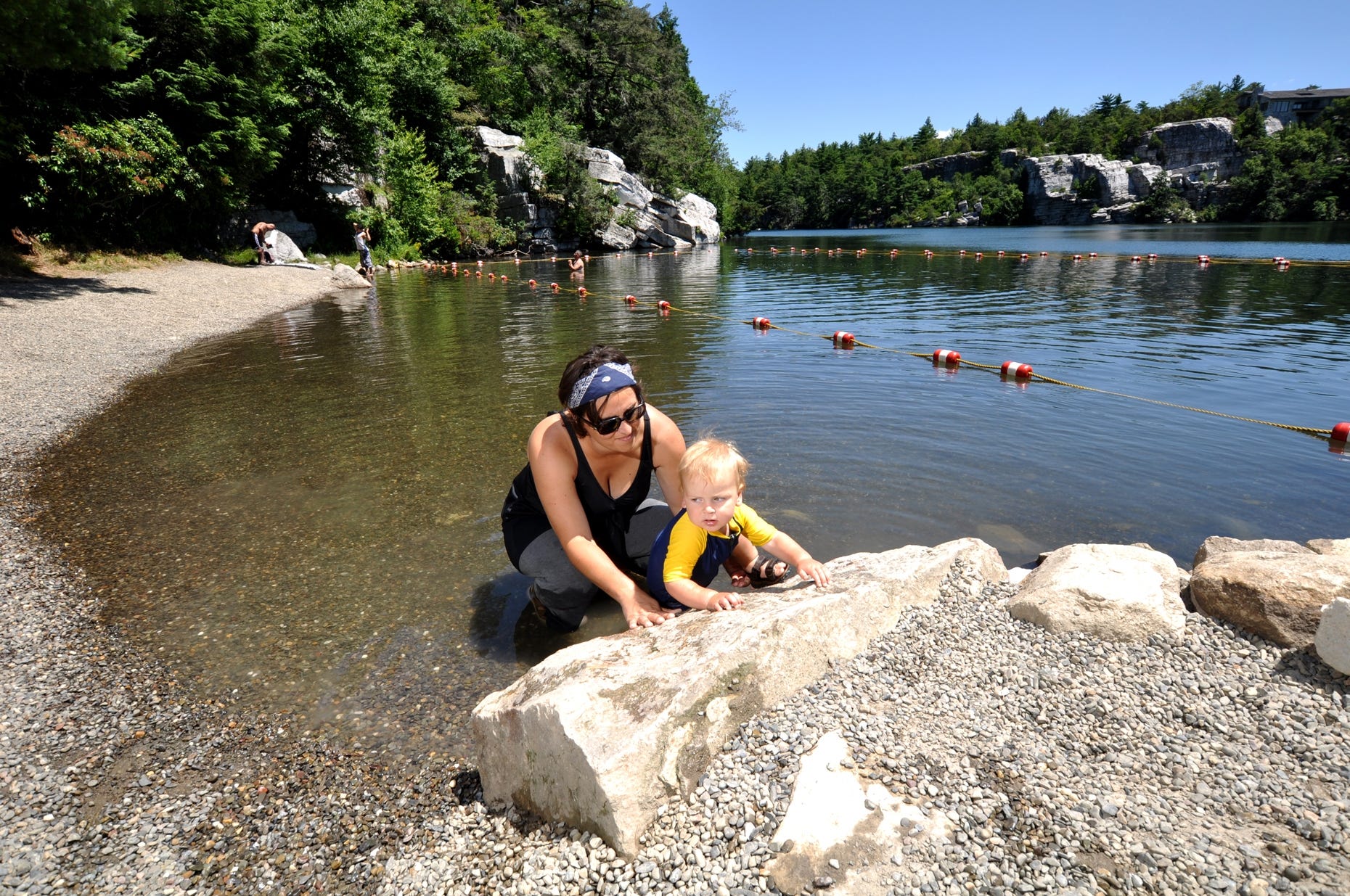 7 natural swimming spots in NY worth the summer road trip: See the list