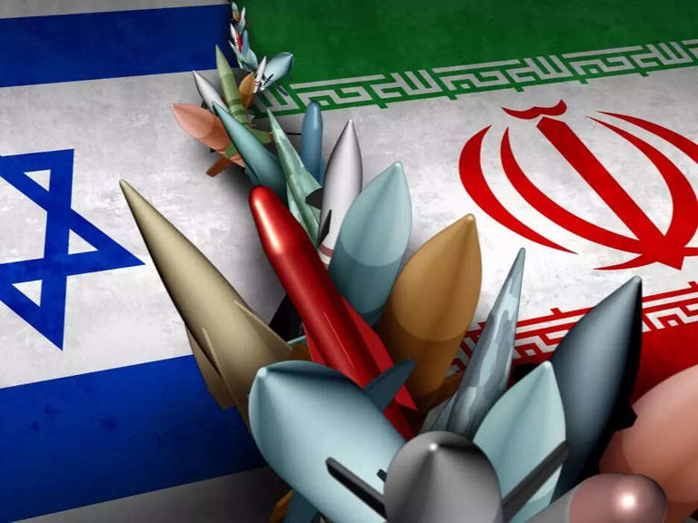 Israel is not yet willing to touch Iran's most sensitive nerve