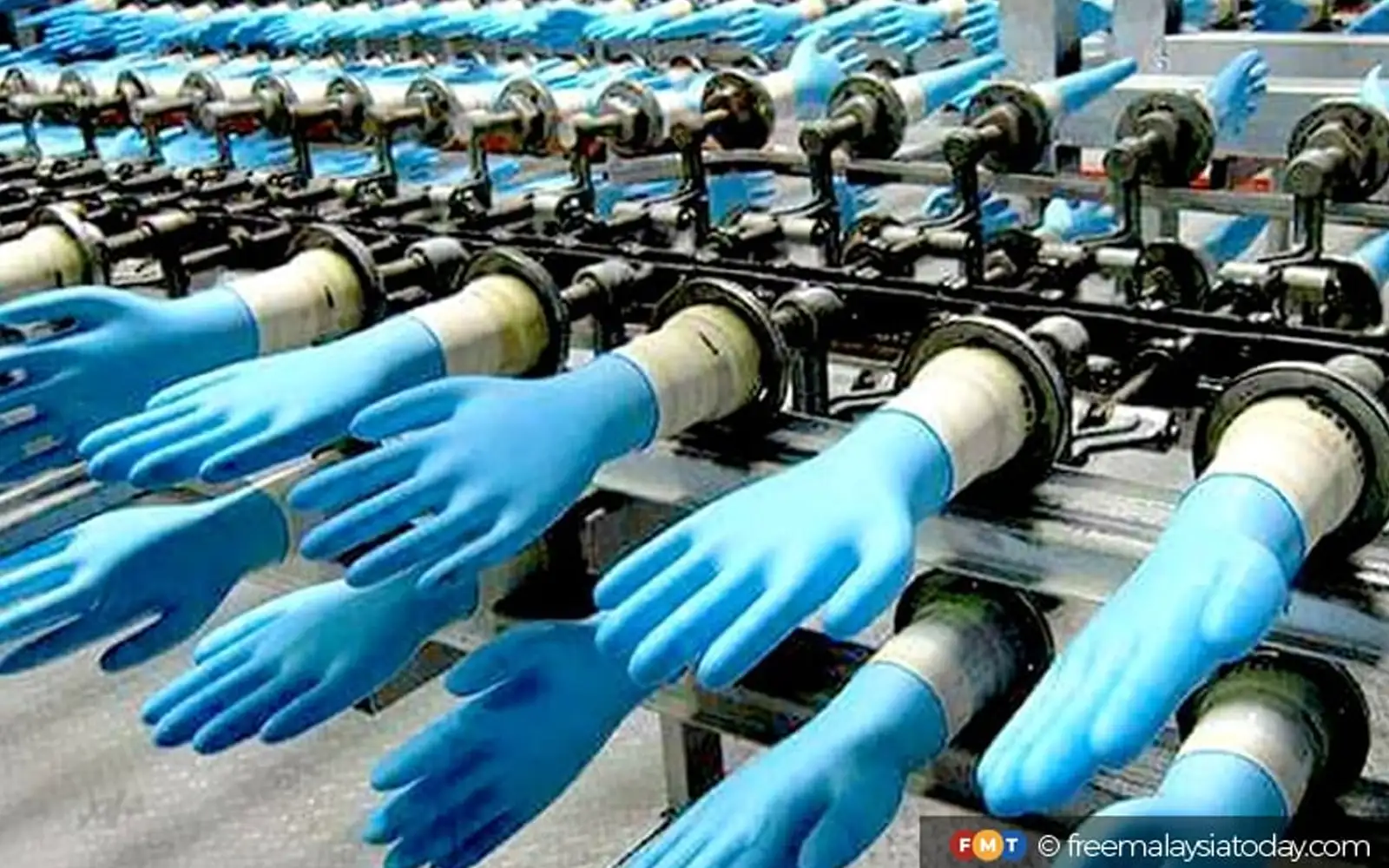 Glovemakers call for govt relief amid Iran conflict