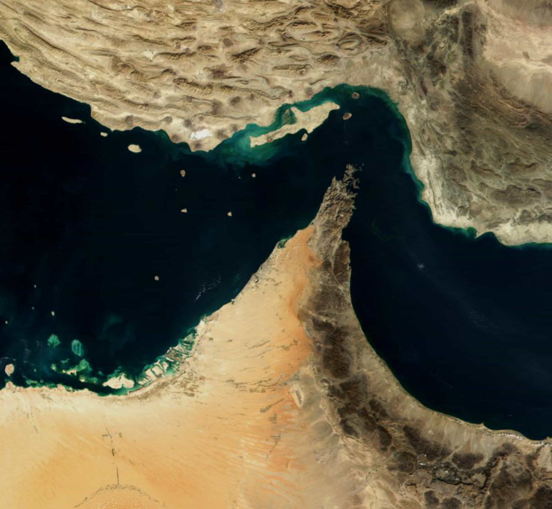 Why does the Strait of Hormuz matter?