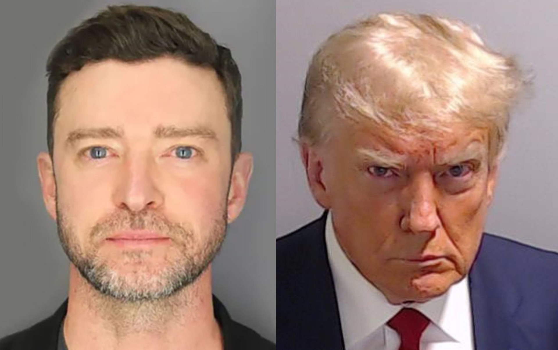 The most infamous celebrity mugshots