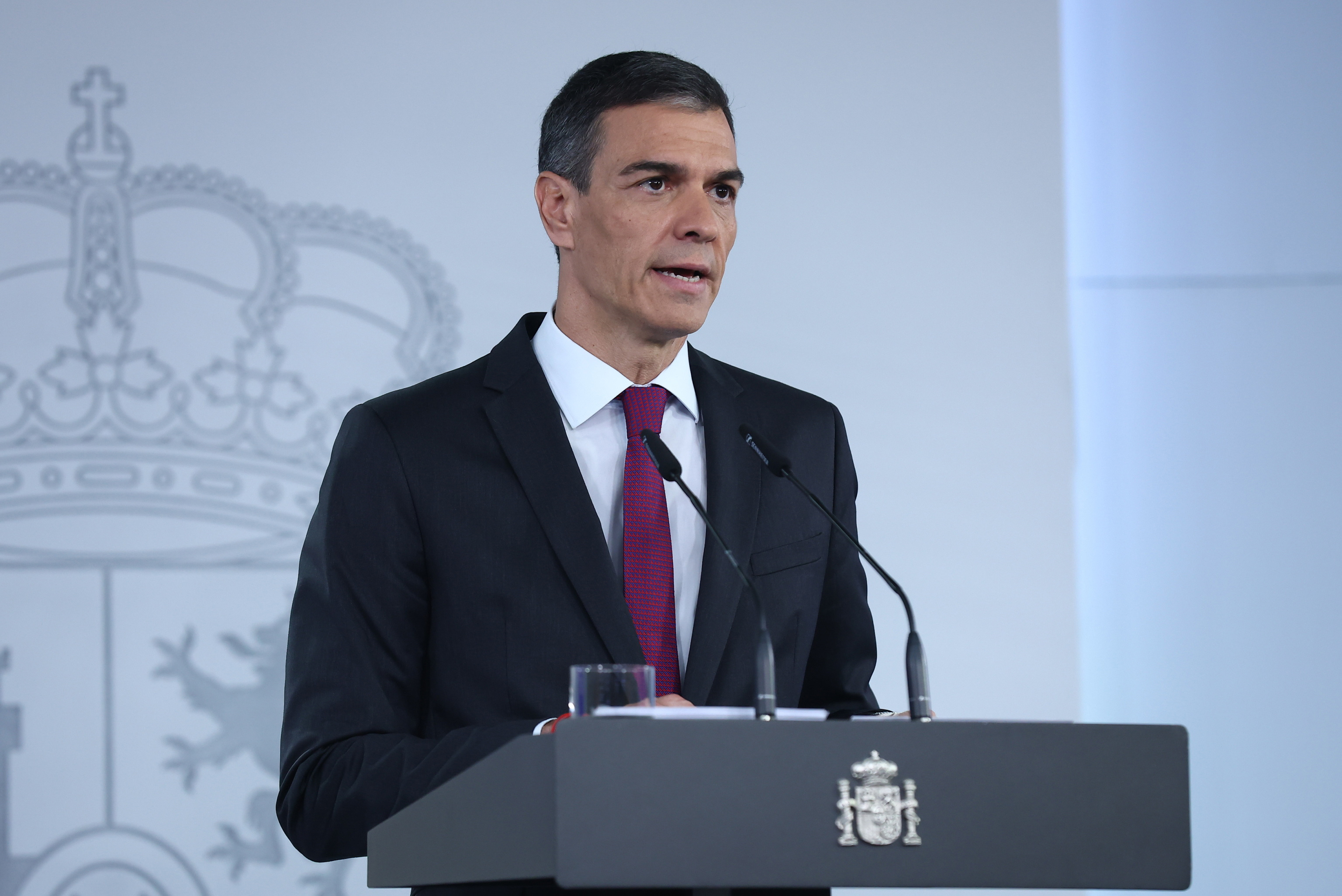 Sanchez pubblica lettera di Rutte #39 flessibilità per 5% #39 Sanchez pubblica lettera di Rutte #39 flessibilità per 5% #39