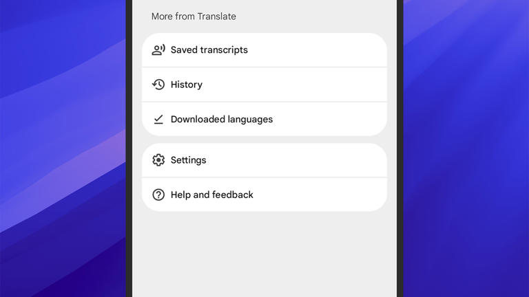 Make sure you've got the right languages downloaded.