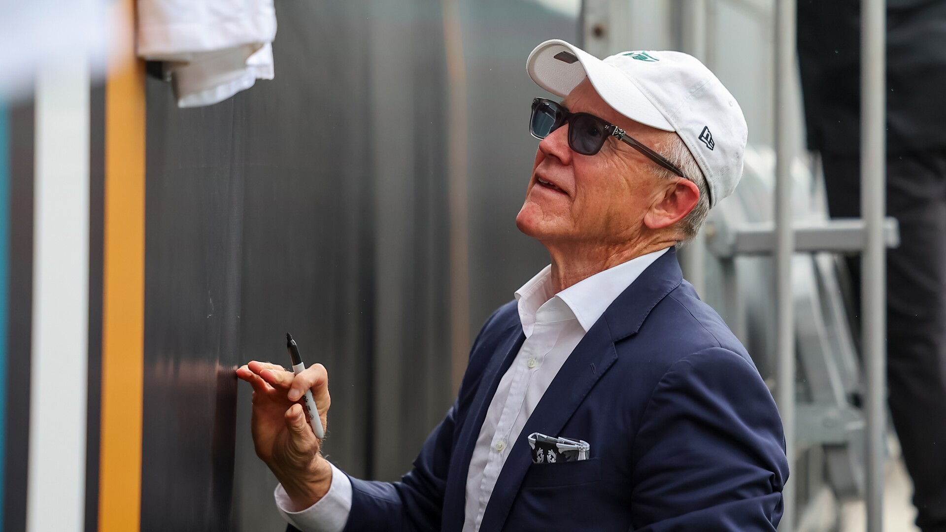 Woody Johnson agrees to purchase stake in Crystal Palace soccer team