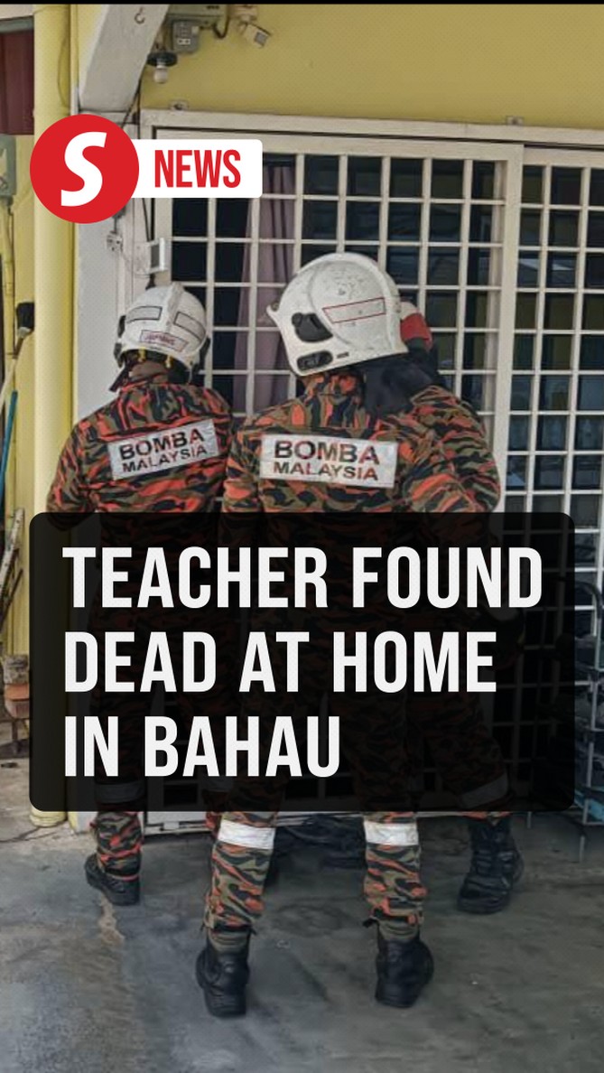 Teacher found dead at home in Bahau, police rule out foul play