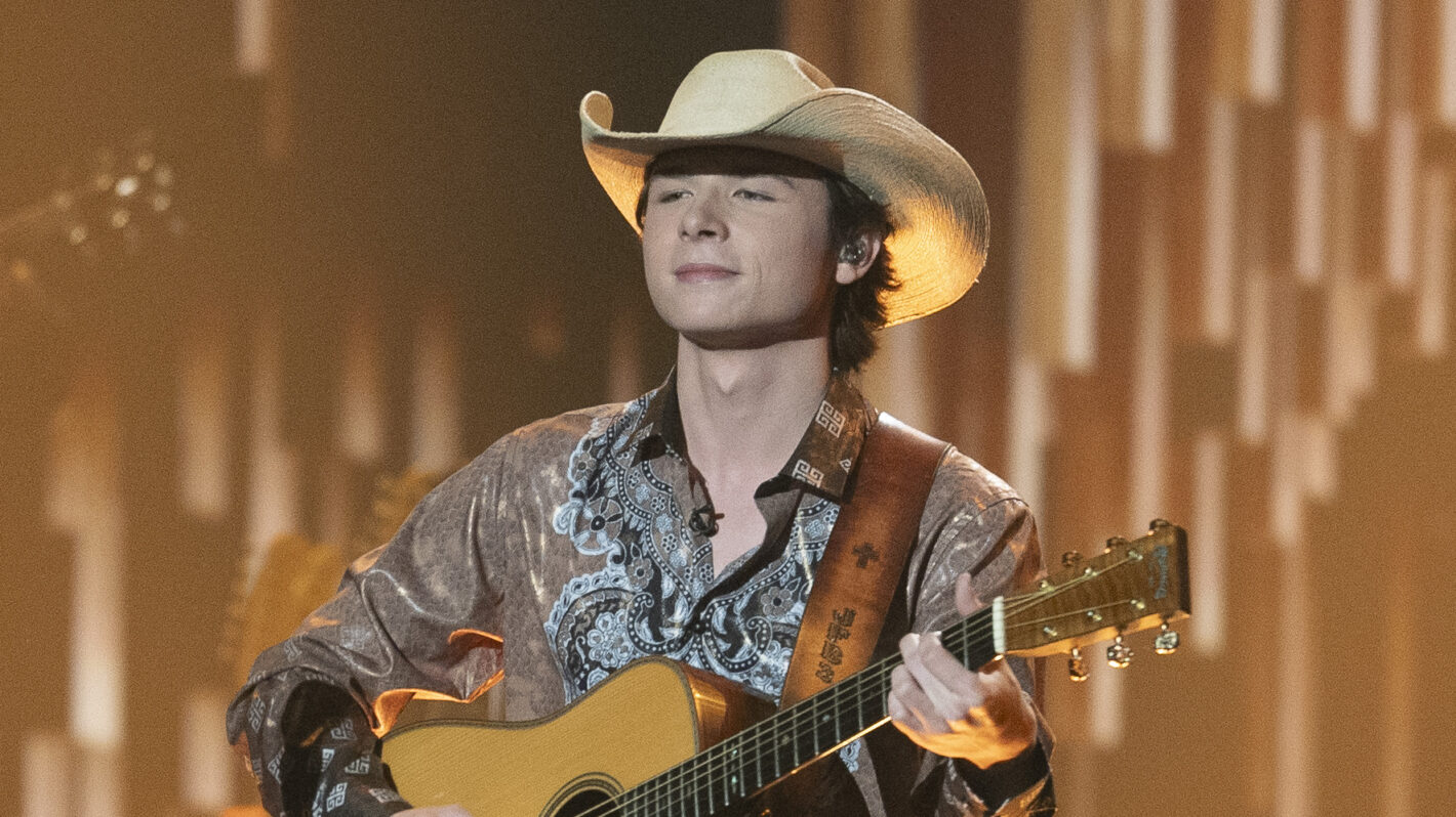 John Foster on American Idol