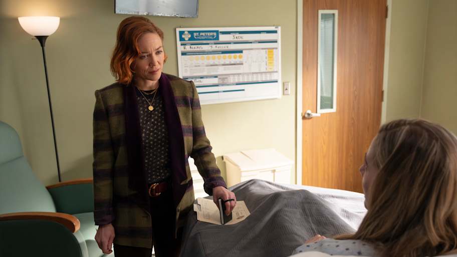 WILL TRENT - ÒOne of Us NowÓ - Will digs deeper into Olas Collective, reporting shocking truths to Amanda. Meanwhile, the APD closes in on the cultÕs leaders, setting the stage for a showdown that could turn everything upside down. TUESDAY, APRIL 8 (8:00-9:00 p.m. EDT), on ABC. (Disney/Wilford Harewood) ERIKA CHRISTENSEN