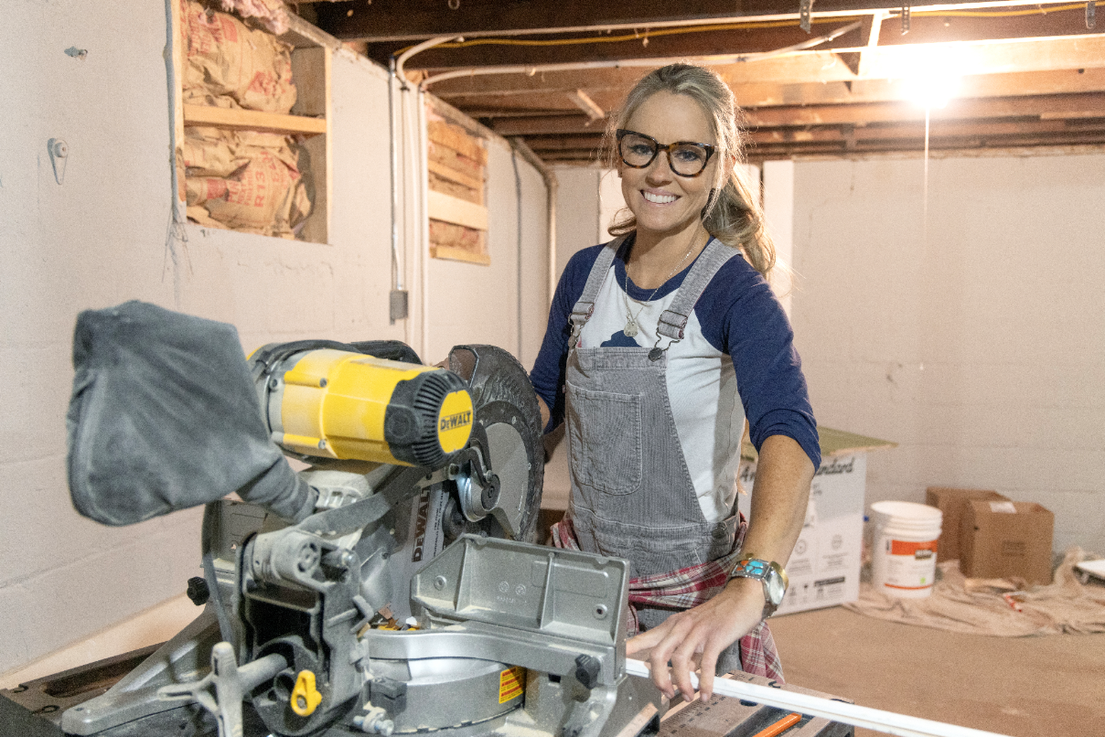 HGTV's Nicole Curtis takes aim at Detroit developers flipping historic