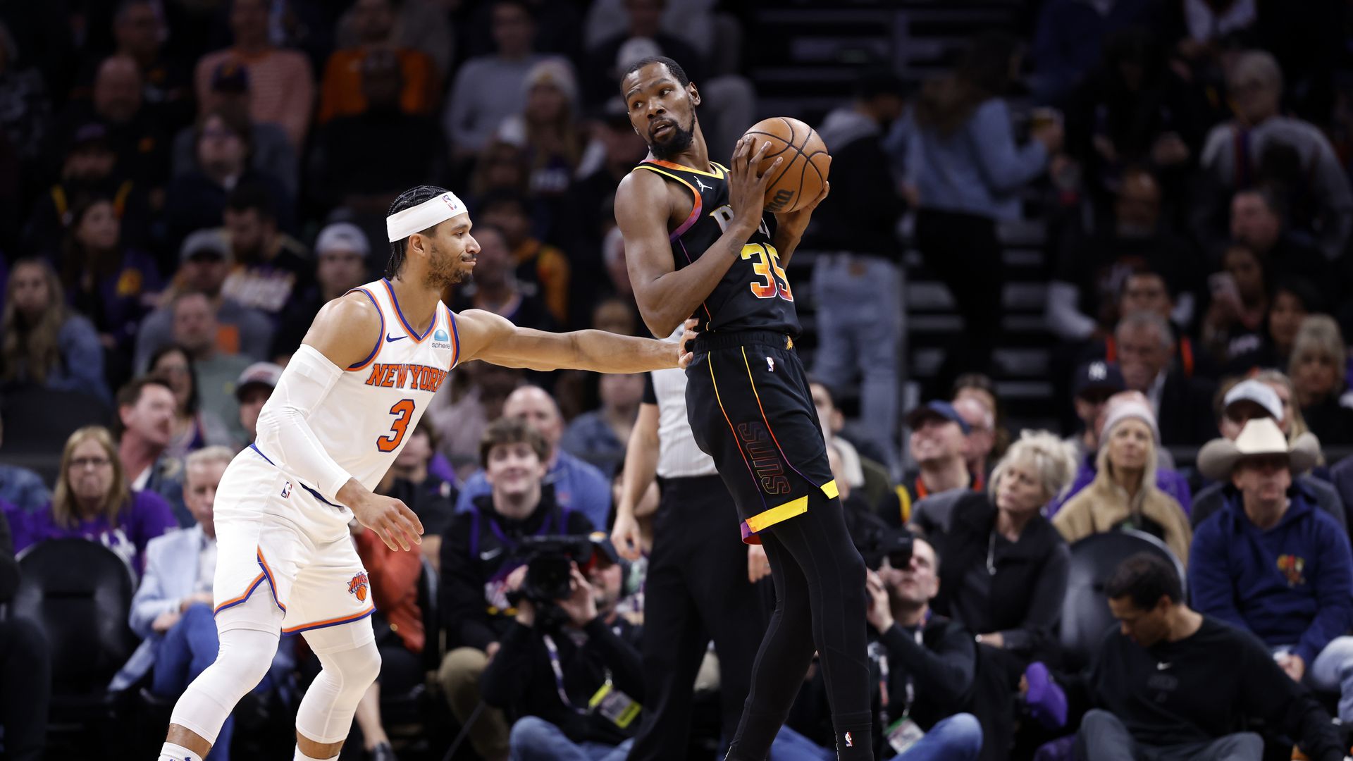 What the Kevin Durant trade means for the Knicks