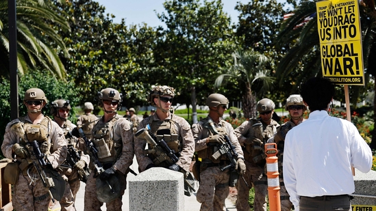 What are sleeper cells that Iran threatened to activate in the US?