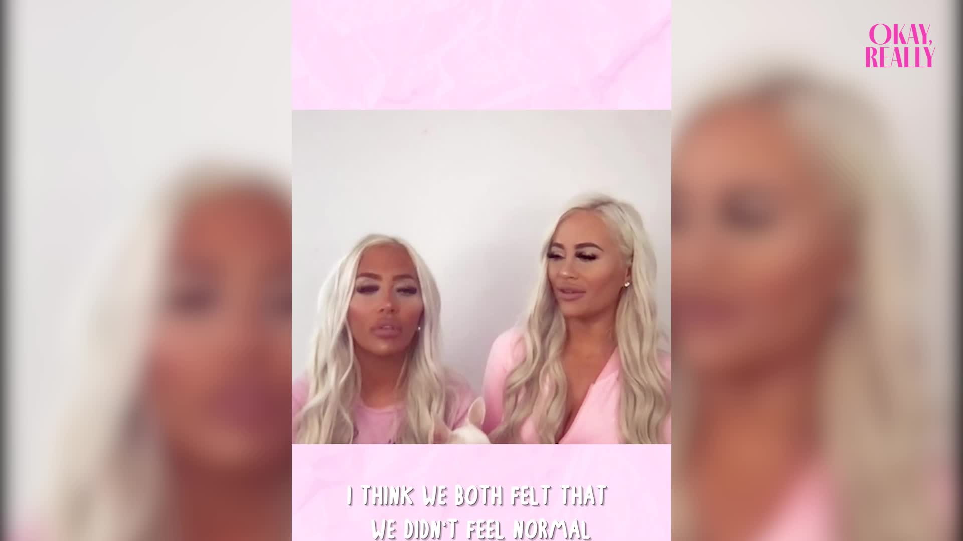 Twins Reveal Secret Tricks They Use To Avoid Identity Mixups