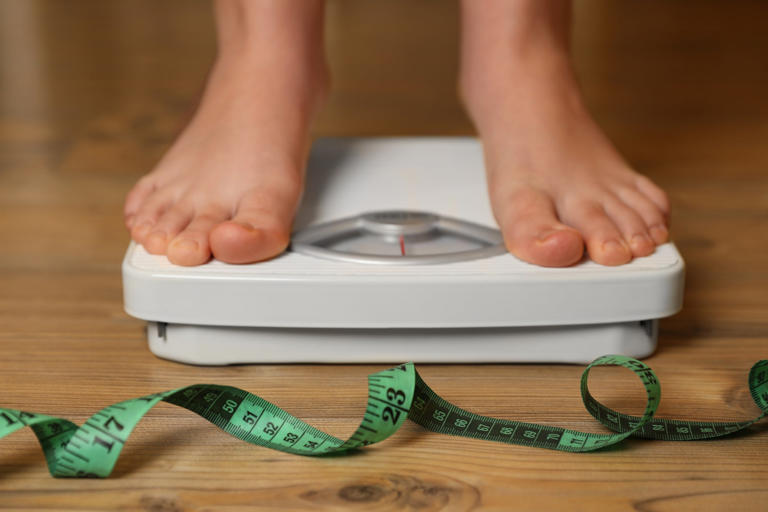 In the UK, 1.3 million children are obese and a further 2.3 million are overweight (Getty Images)