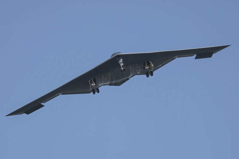 How an Indian engineer helped US make the stealth B-2 Spirit bomber and then sold the secrets to China