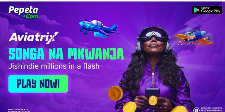 Top 5 Online Casino Games Trending in Kenya