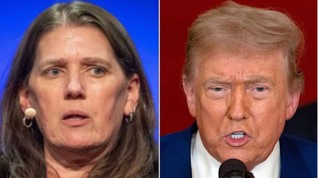 Mary Trump Traces Donald Trump's Attack On Iran To The Pettiest Reason