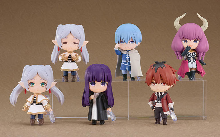 新品未開封2種セット！葬送のフリーレン(フリーレン、フェルン
