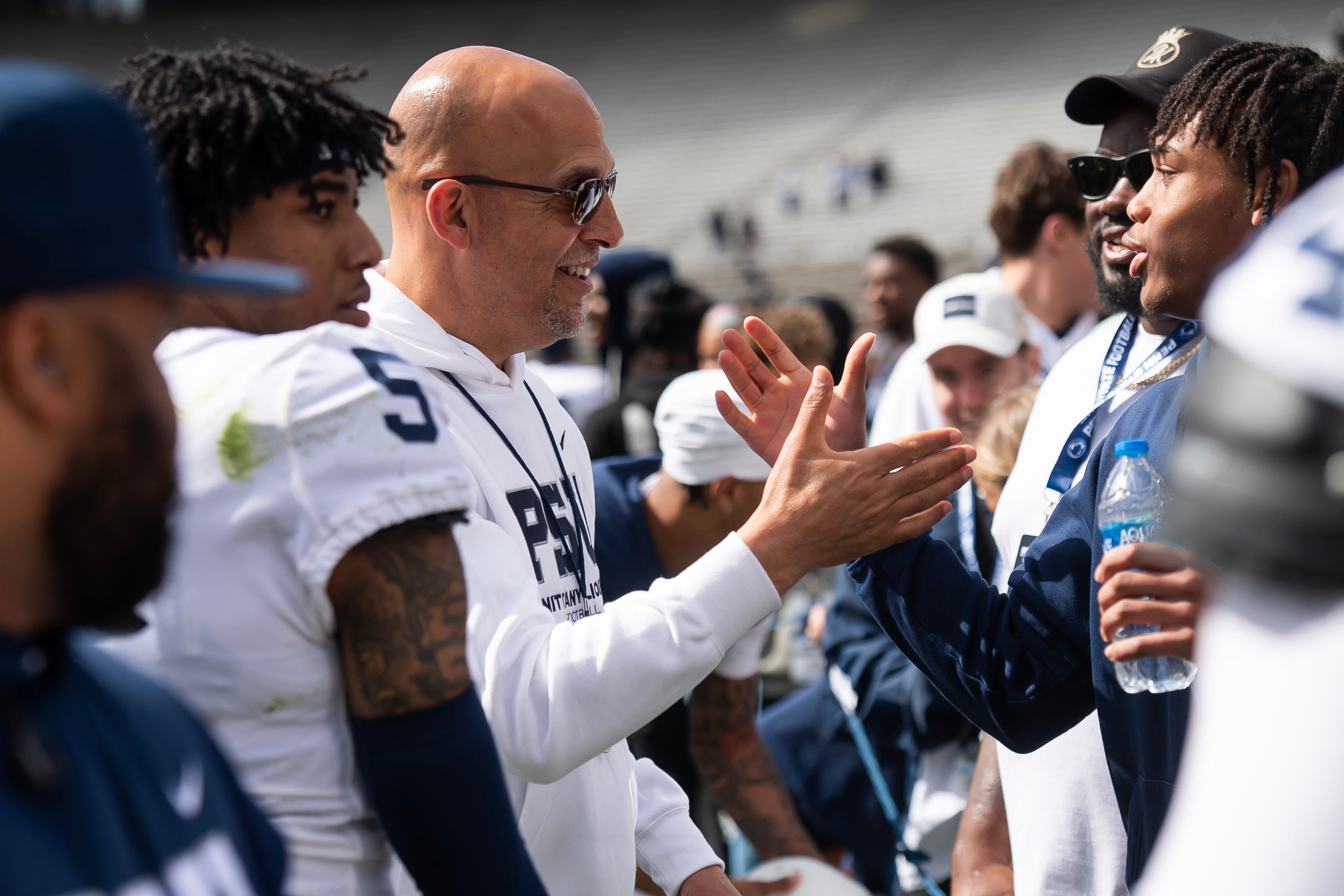 How 2026 5 Star O Lineman Can Be Lured To Penn State