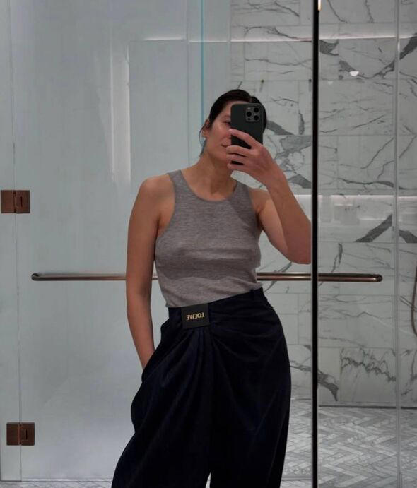 Greg Gutfeld's young wife Elena shares superrare photo of couple's