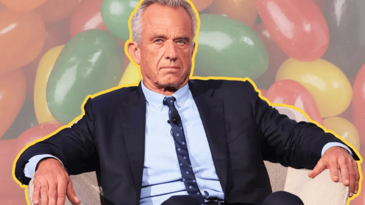 Shopper Alert! Your Favorite Foods Could Vanish Under RFK Jr.'s Looming