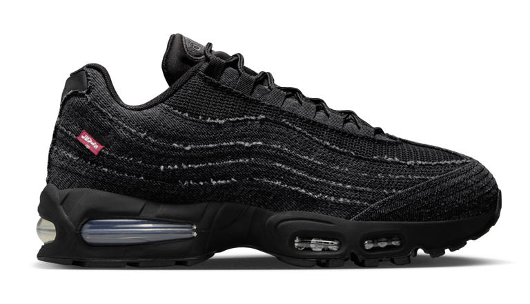 Where to Buy the Levi's x Nike Air Max 95 Collabs
