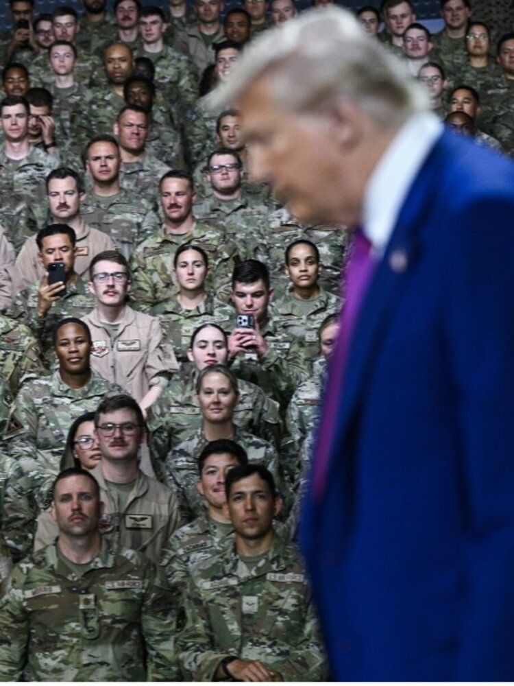 Media Usa dubbiosi sull'esito dei raid in Iran. L'ira di Trump, "miserabili"