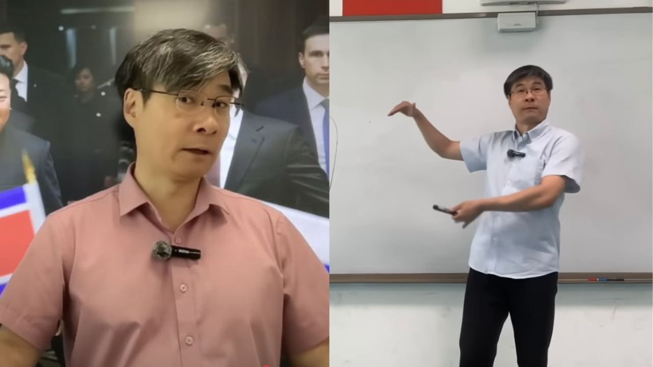 Meet China's Nostradamus, Who Predicted ‘Trump Will Attack Iran’ 12