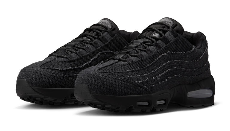 ◆コラボ◆LEVI'S X NIKE AIR MAX 95 BLACK◆正規品◆関税込◆ Air Max 95 x Levi's® 'Black' (HM4743-001) Release Date. Nike