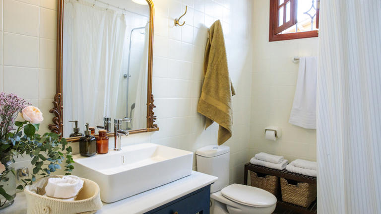 The Unexpected Bathroom Shade That Can Boost Your Home's Value