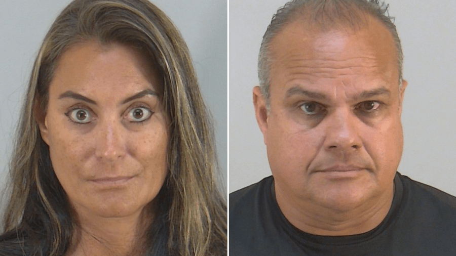 Wife Of Suspended Osceola County Sheriff Arrested Report