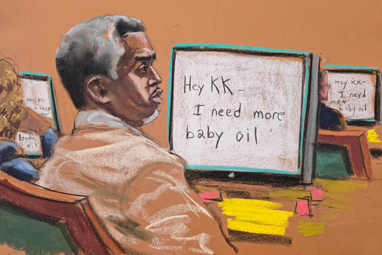 Sean 'Diddy' Combs trial recap: The prosecution and defense are