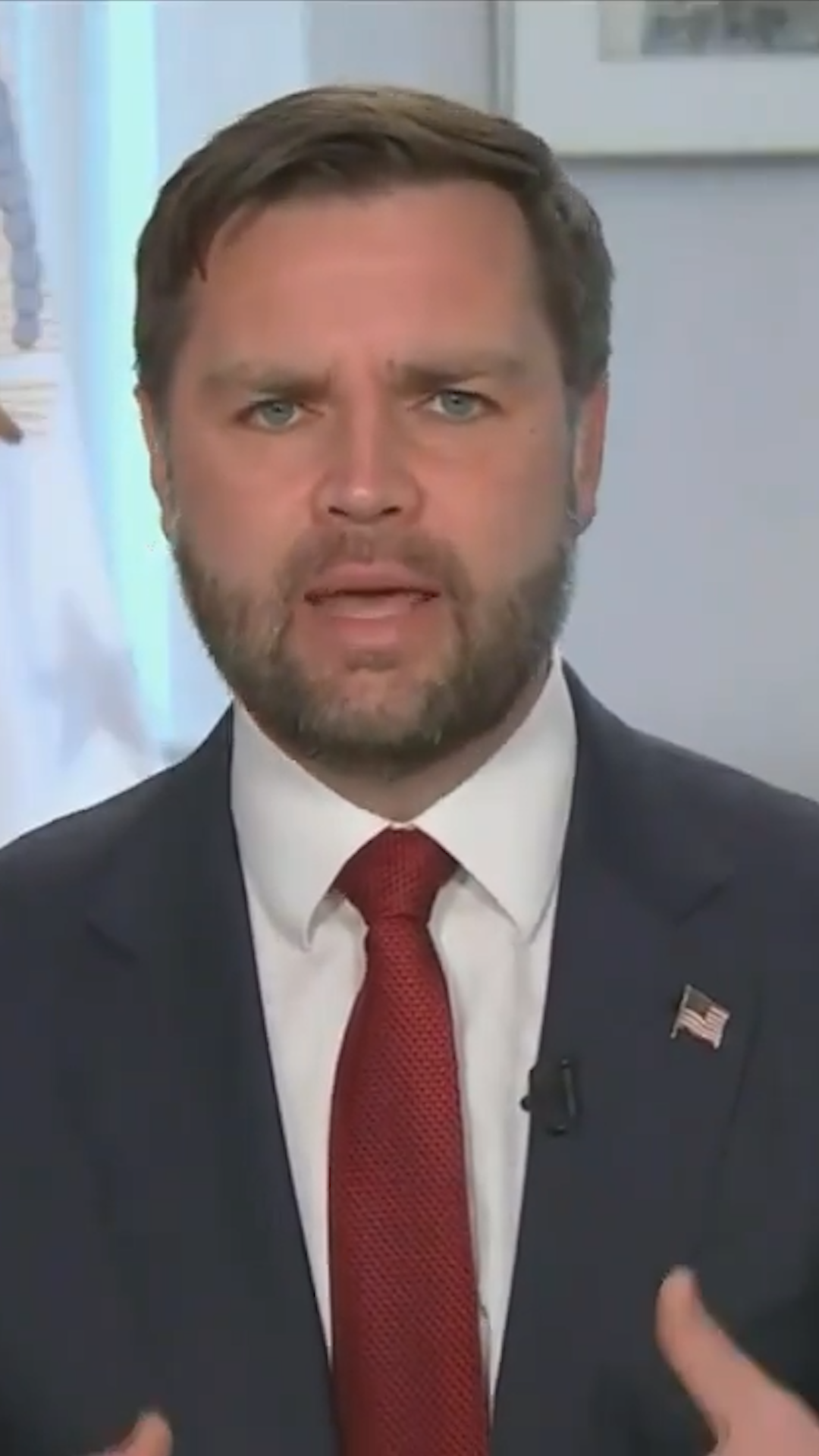 JD Vance Says We're Tired Of War—What Does That Really Mean? 