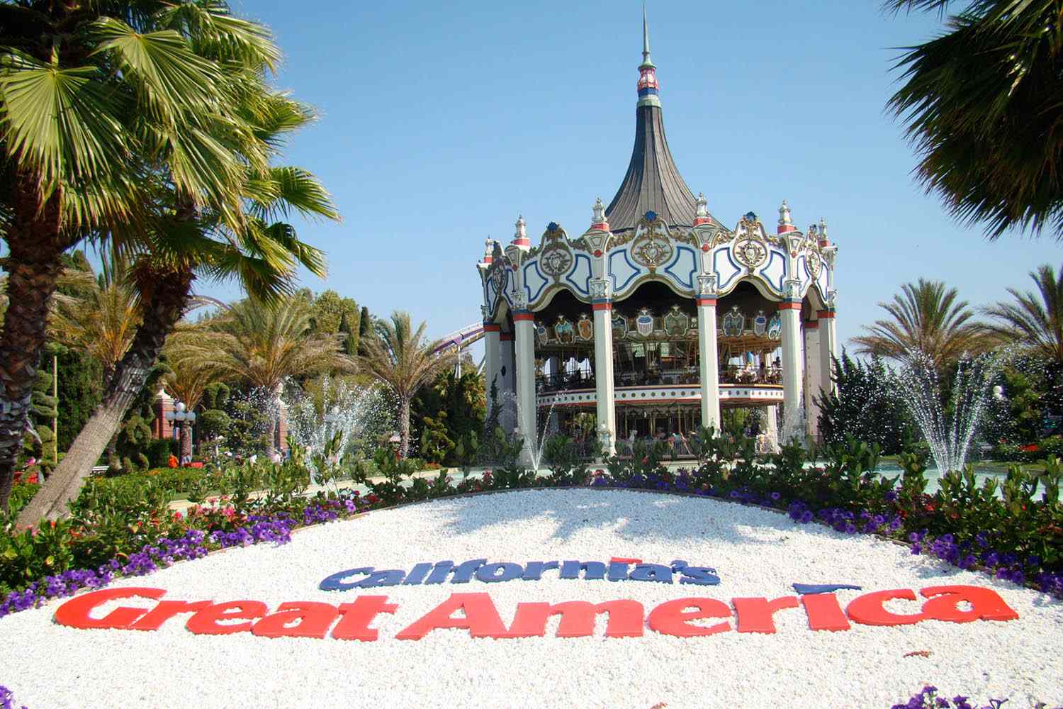 Six Flags California’s Great America Prepares to Close After 50 Years
