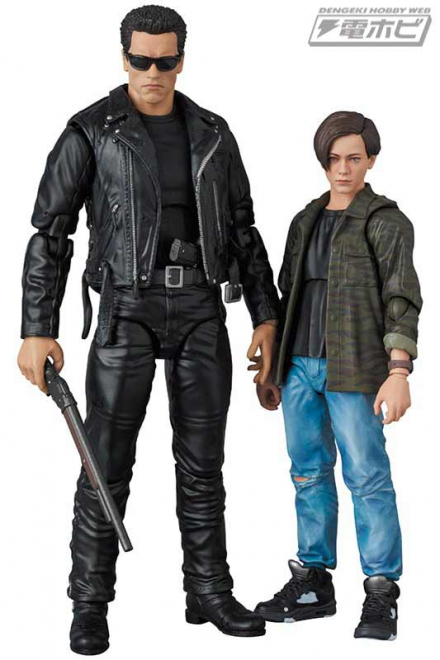 激レア ターミネーター ジョンコナー ボブルヘッド フィギュア 激レア