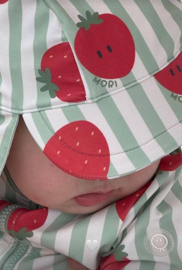 Baby Mira