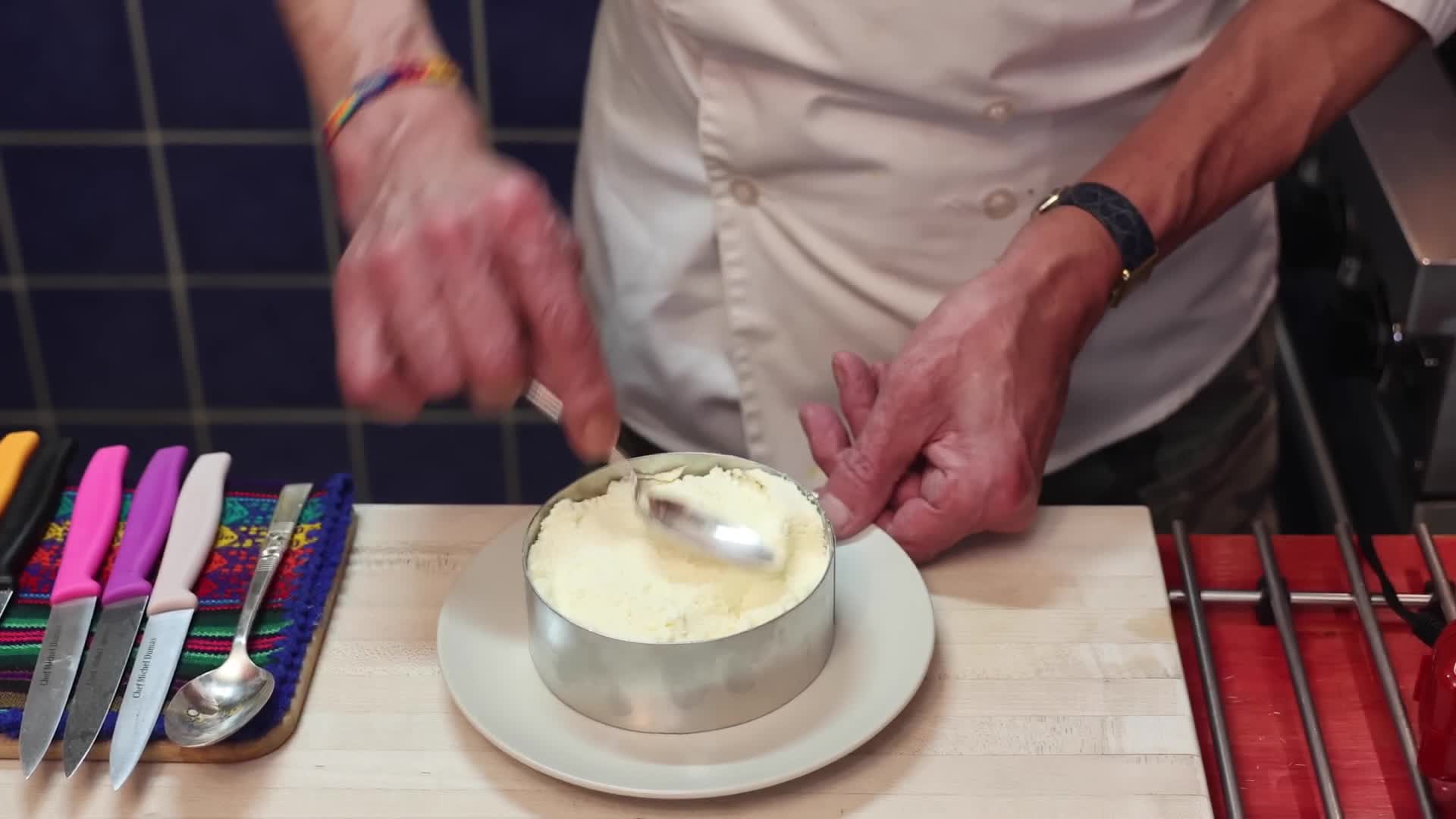 Comparaison de deux recettes de Vache Rit (simple et deluxe)