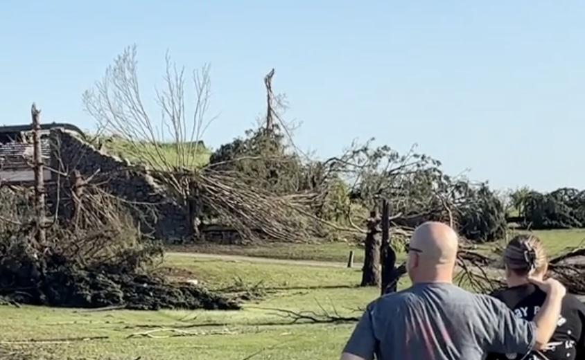 Deadly Tornado Triggers Devastation Across North Dakota