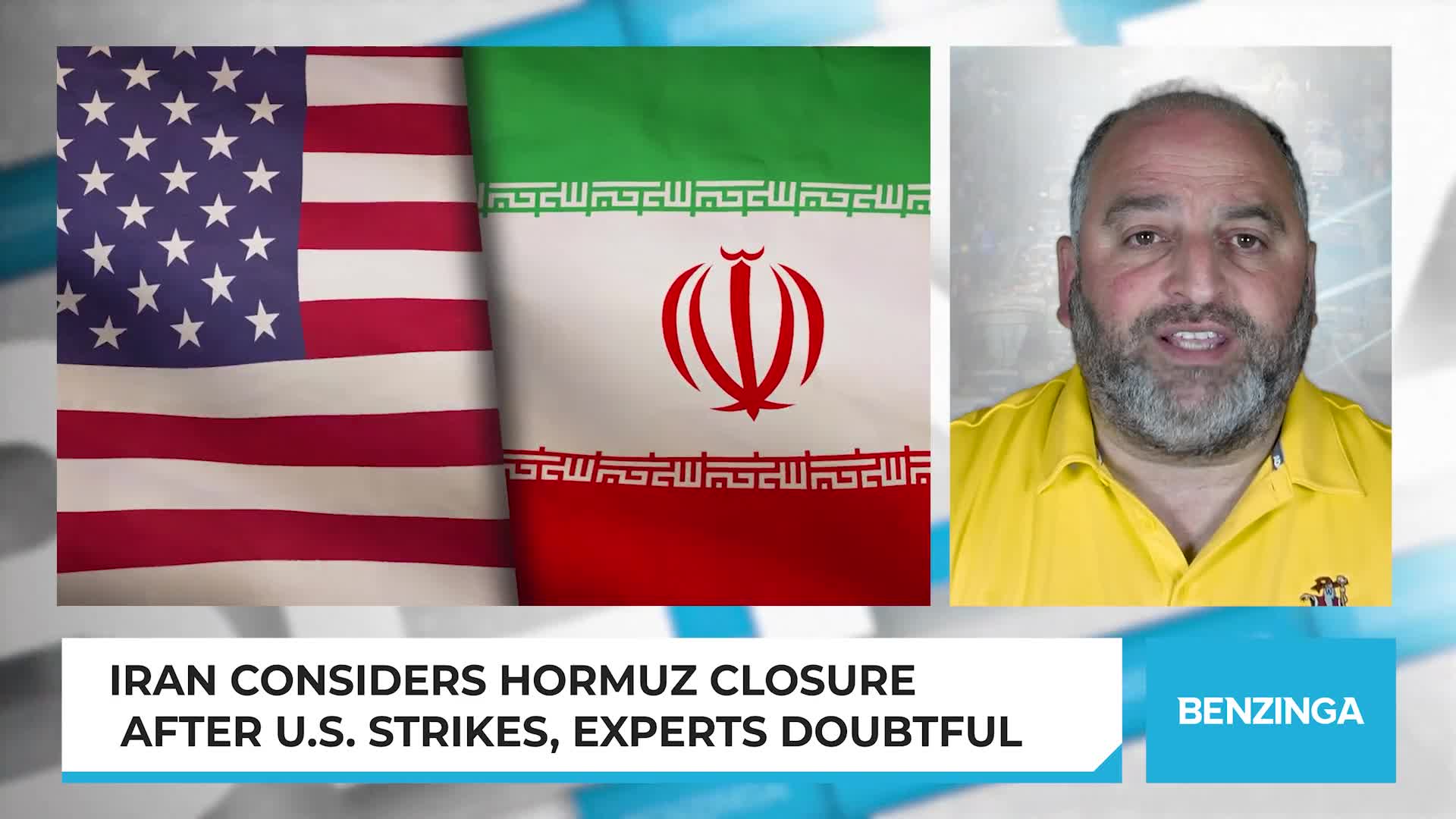 Iran Considers Hormuz Closure After U S Strikes Experts Doubtful
